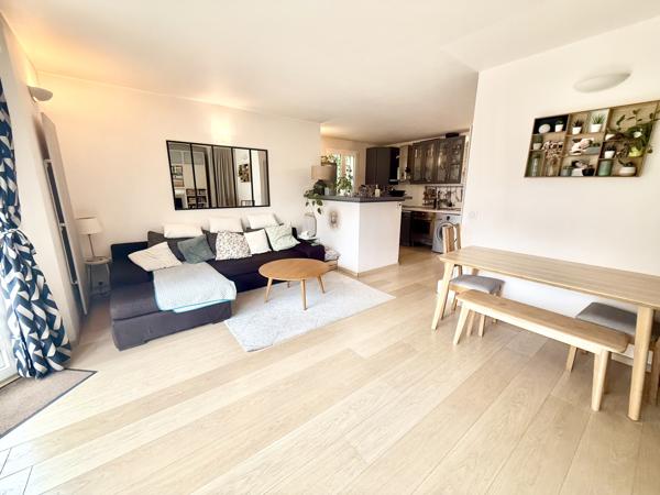 Appartement 3 pièces - 54 m²