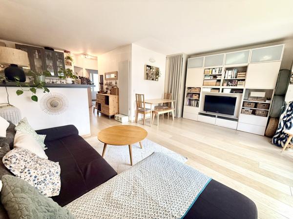 Appartement 3 pièces - 54 m²