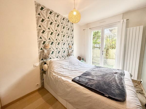 Appartement 3 pièces - 54 m²