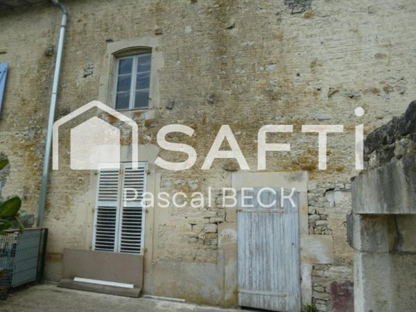 MAISON A RENOVER  potentiel 150 m2 habitables et plus