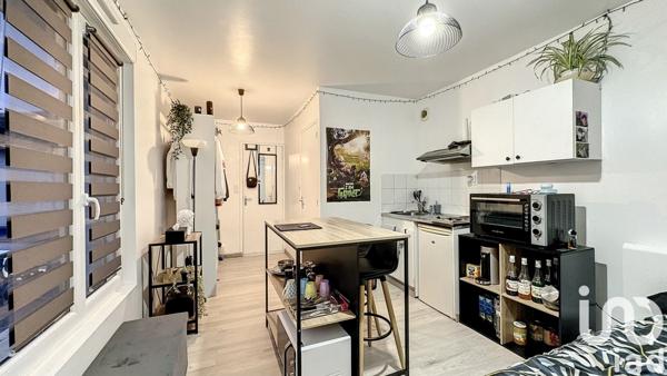 Studio 1 pièce de 19 m² à Janzé (35150)