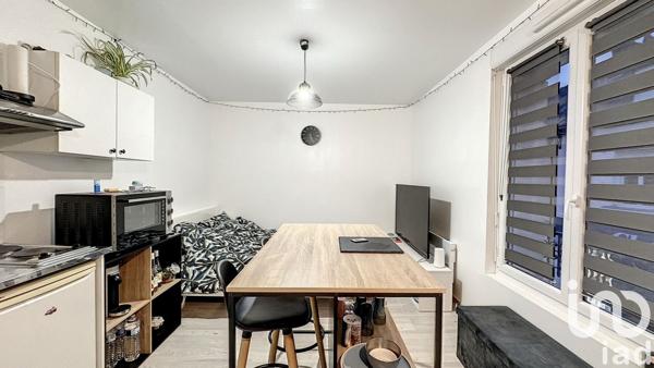 Studio 1 pièce de 19 m² à Janzé (35150)
