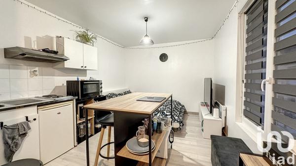 Studio 1 pièce de 19 m² à Janzé (35150)