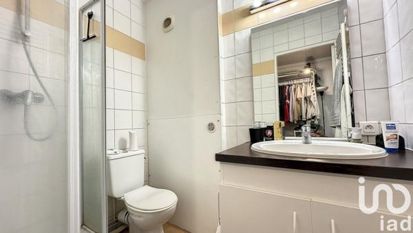 Studio 1 pièce de 19 m² à Janzé (35150)