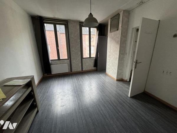 Immeuble de rapport Valenciennes  centre ville 3 lots