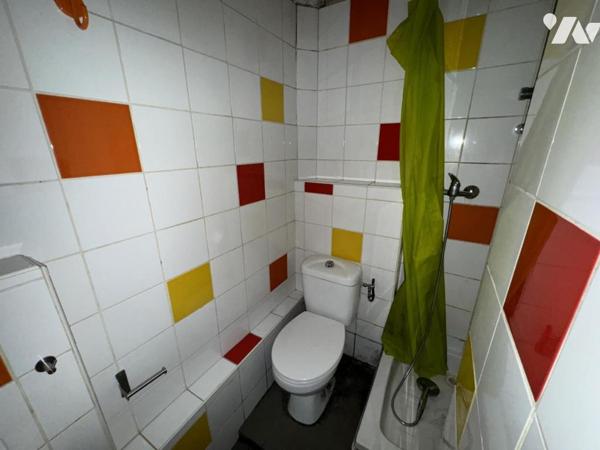 Immeuble de rapport Valenciennes  centre ville 3 lots