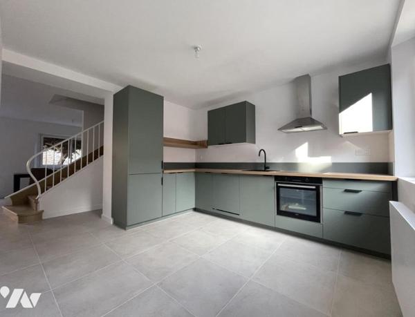 Maison 165m² - Garage - Jardin