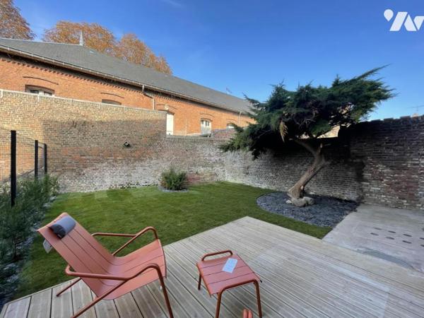 Maison 165m² - Garage - Jardin