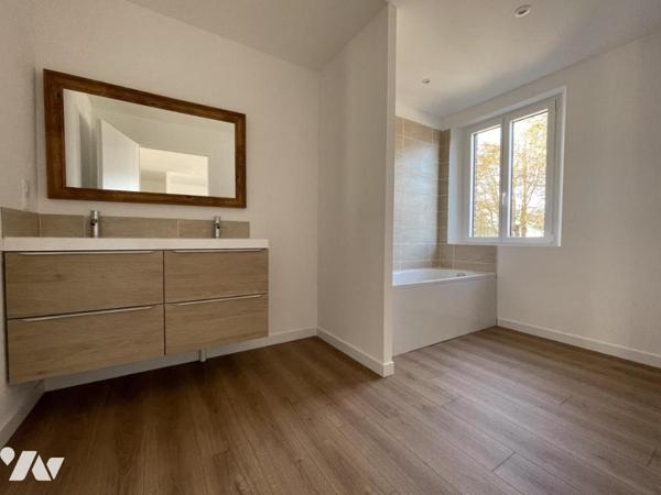 Maison 165m² - Garage - Jardin