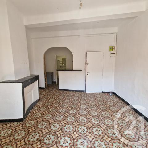 Appartement F1 à vendre  1 pièce - 25,40 m2 TOULON - 83