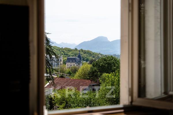 Demeure de caractère avec fort potentiel – Aix-les-Bains