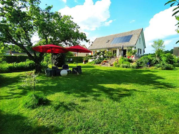 Maison à louer 4 chambres MELLECEY (71)