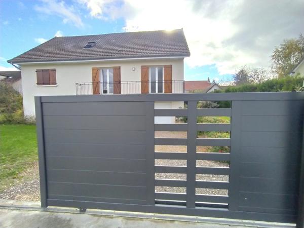 Maison à louer 4 chambres MELLECEY (71)