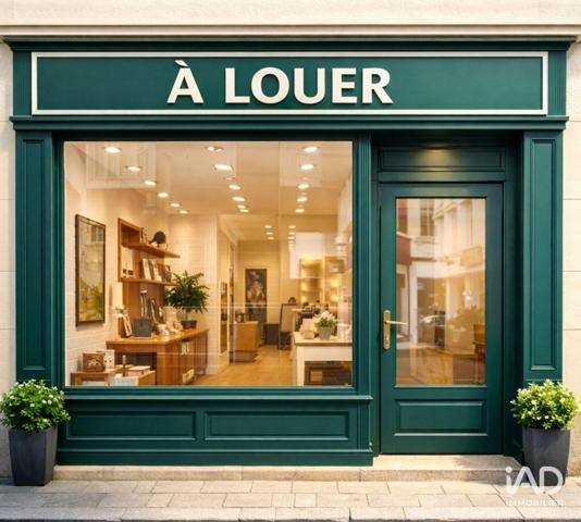 Droit au bail à vendre 20 m² Villers-sur-Mer