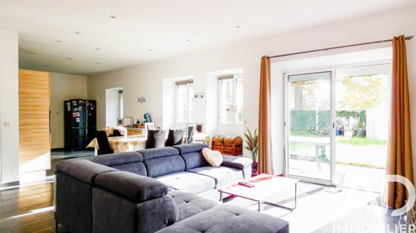 Maison à vendre 6 pièces 117 m² Batilly-en-Gâtinais