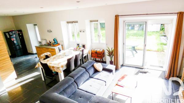 Maison à vendre 6 pièces 117 m² Batilly-en-Gâtinais