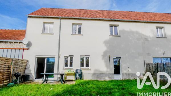 Maison à vendre 6 pièces 117 m² Batilly-en-Gâtinais