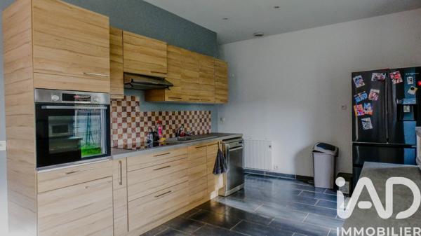 Maison à vendre 6 pièces 117 m² Batilly-en-Gâtinais