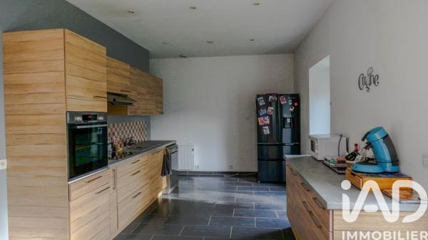 Maison à vendre 6 pièces 117 m² Batilly-en-Gâtinais