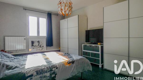 Maison à vendre 6 pièces 117 m² Batilly-en-Gâtinais