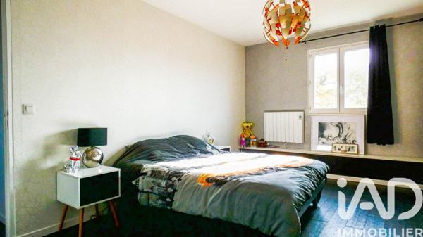 Maison à vendre 6 pièces 117 m² Batilly-en-Gâtinais