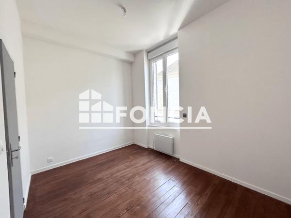 Location Appartement 3 pièces 42.12 m² - 16 RUE DU DR GASTON SIMOUNET Bergerac 24100