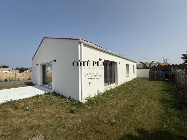 Le Gua (17600) LE GUA - PROCHE COMMERCES - MAISON NEUVE PLAIN PIEDS 3 CHAMBRES