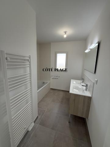 Le Gua (17600) LE GUA - PROCHE COMMERCES - MAISON NEUVE PLAIN PIEDS 3 CHAMBRES