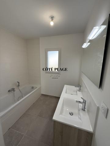 Le Gua (17600) LE GUA - PROCHE COMMERCES - MAISON NEUVE PLAIN PIEDS 3 CHAMBRES