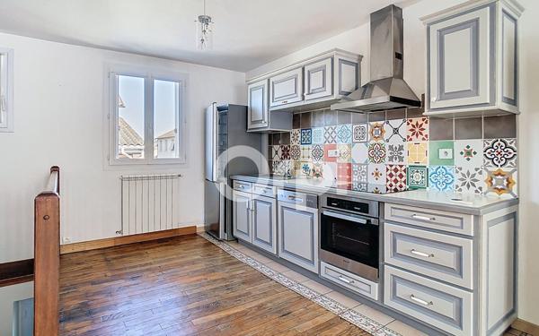 Maison à vendre    5 pièces •  Périgueux