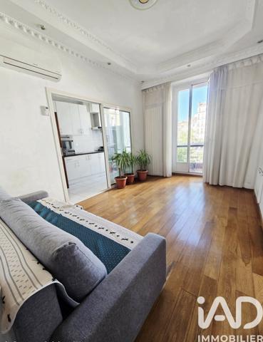 Appartement à vendre 4 pièces 71 m² Marseille 1