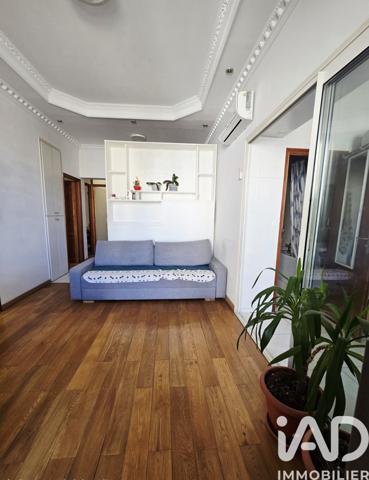 Appartement à vendre 4 pièces 71 m² Marseille 1