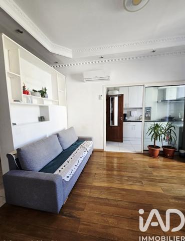 Appartement à vendre 4 pièces 71 m² Marseille 1