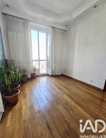 Appartement à vendre 4 pièces 71 m² Marseille 1