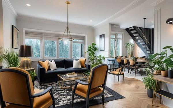 Maison à vendre    5 pièces •  Idron