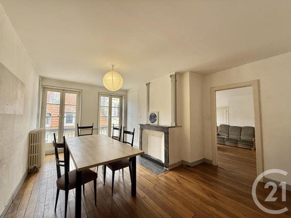 Appartement F5 à vendre  5 pièces - 152,10 m2 MOULINS - 03