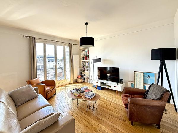 Appartement Levallois Perret 2 pièce(s) 63 m2