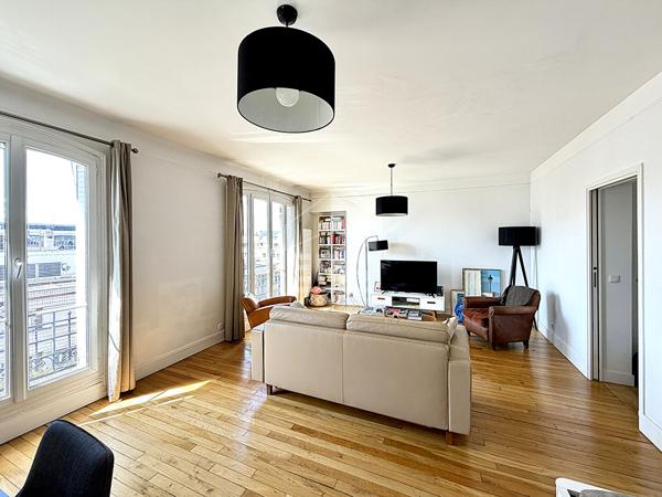 Appartement Levallois Perret 2 pièce(s) 63 m2
