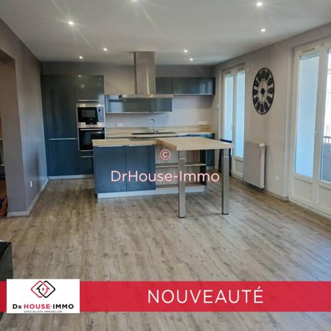 Appartement à vendre 3 pièces de 86 m²