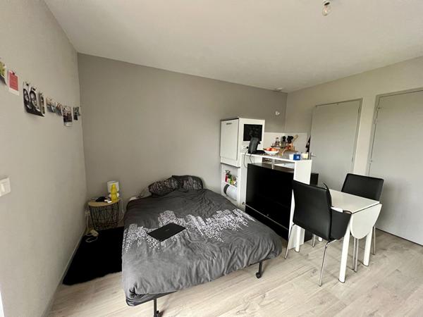 Studio étudiant secteur FAC