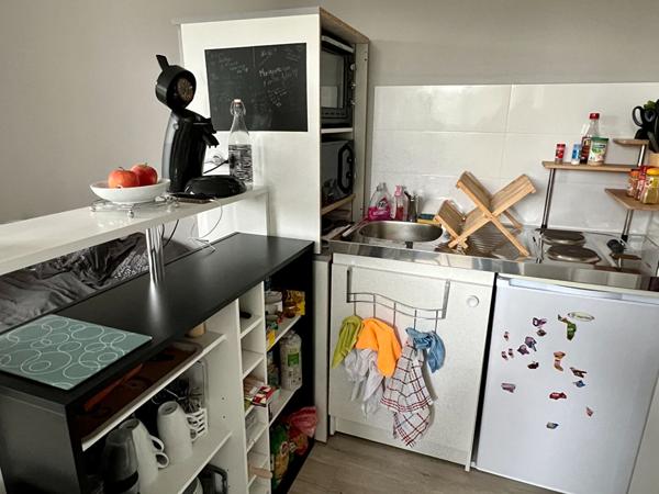 Studio étudiant secteur FAC