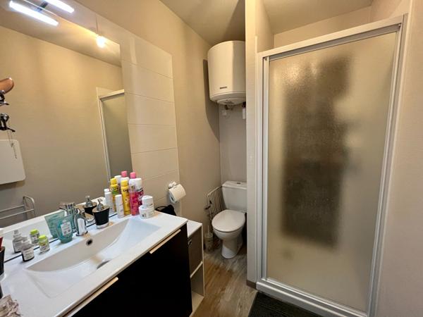 Studio étudiant secteur FAC