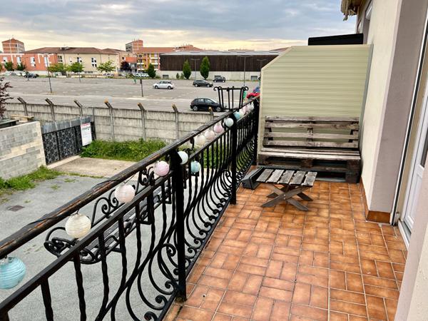 Studio étudiant secteur FAC