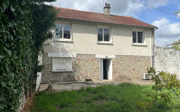 Maison à vendre    4 pièces •  Limoges