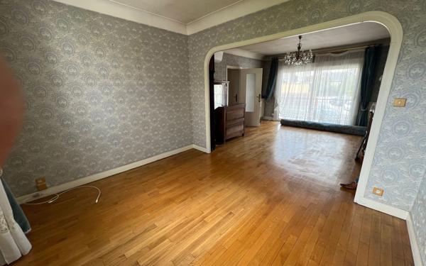 Maison à vendre    4 pièces •  Limoges