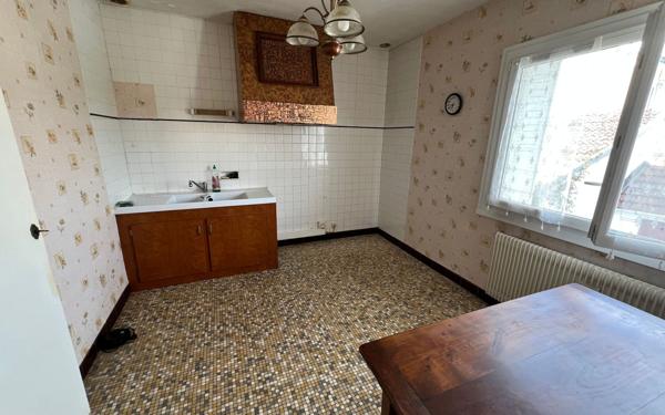 Maison à vendre    4 pièces •  Limoges