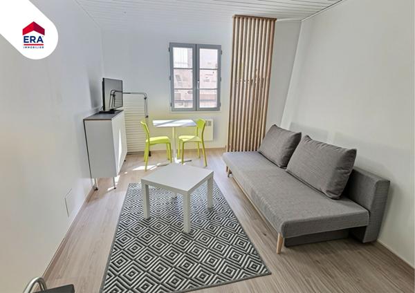 Studio à louer à Figeac