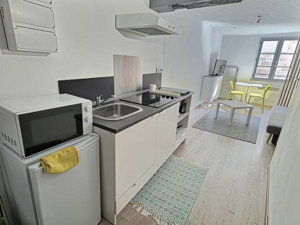 Studio à louer à Figeac