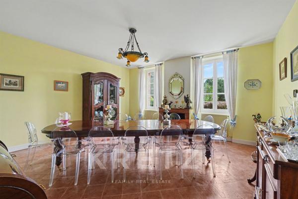 Montauban - Rare ! Maison de Maître dans un écrin de verdure