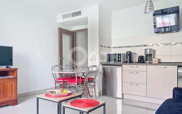 Appartement à vendre    1 pièce • 30 m2 Juan-les-Pins - Antibes